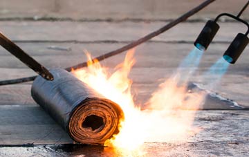 Strathbungo asphalt flat roofing repairs