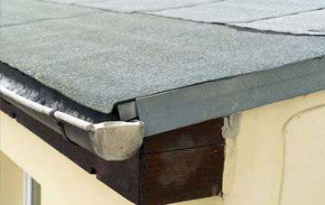 Strathbungo flat garage roofing repairs