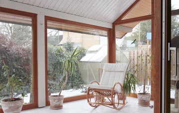 Strathbungo hardwood conservatory roofing repairs