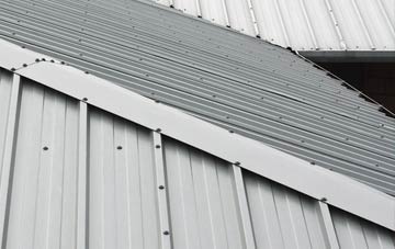 disadvantages of Strathbungo metal roofing