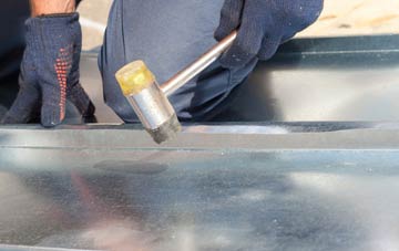 Strathbungo metal roofing costs