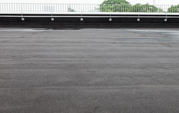 Strathbungo asphalt roof replacement