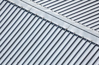 Strathbungo metal roofing